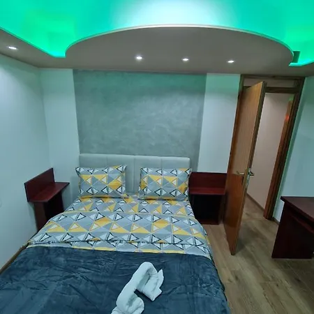 Apartment Apartman's Ana Pale-oc Jahorina No.2 Pale
