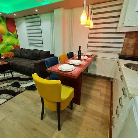 Apartman's Ana Pale-oc Jahorina No.2 Пале