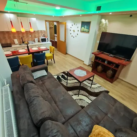 Apartman's Ana Pale-oc Jahorina No.2 Пале